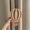 Ozdoba ścienna – balon